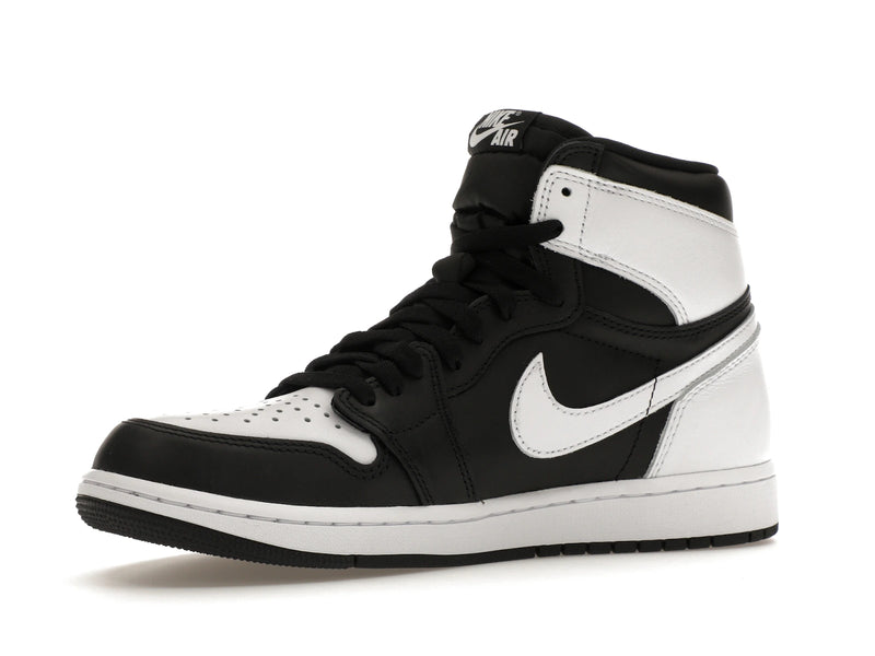 Air Jordan 1 High OG Black White - Black/White/White - DZ5485-010 - 15