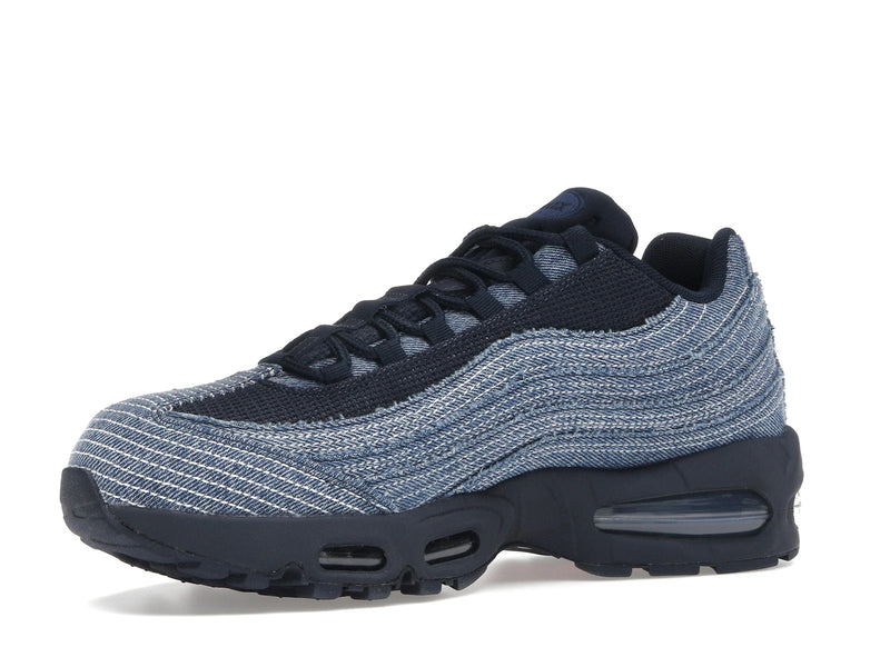 Nike Air Max 95 OG Levis Obsidian - Obsidian/Gym Red/Obsidian - HM4743-400 - 15