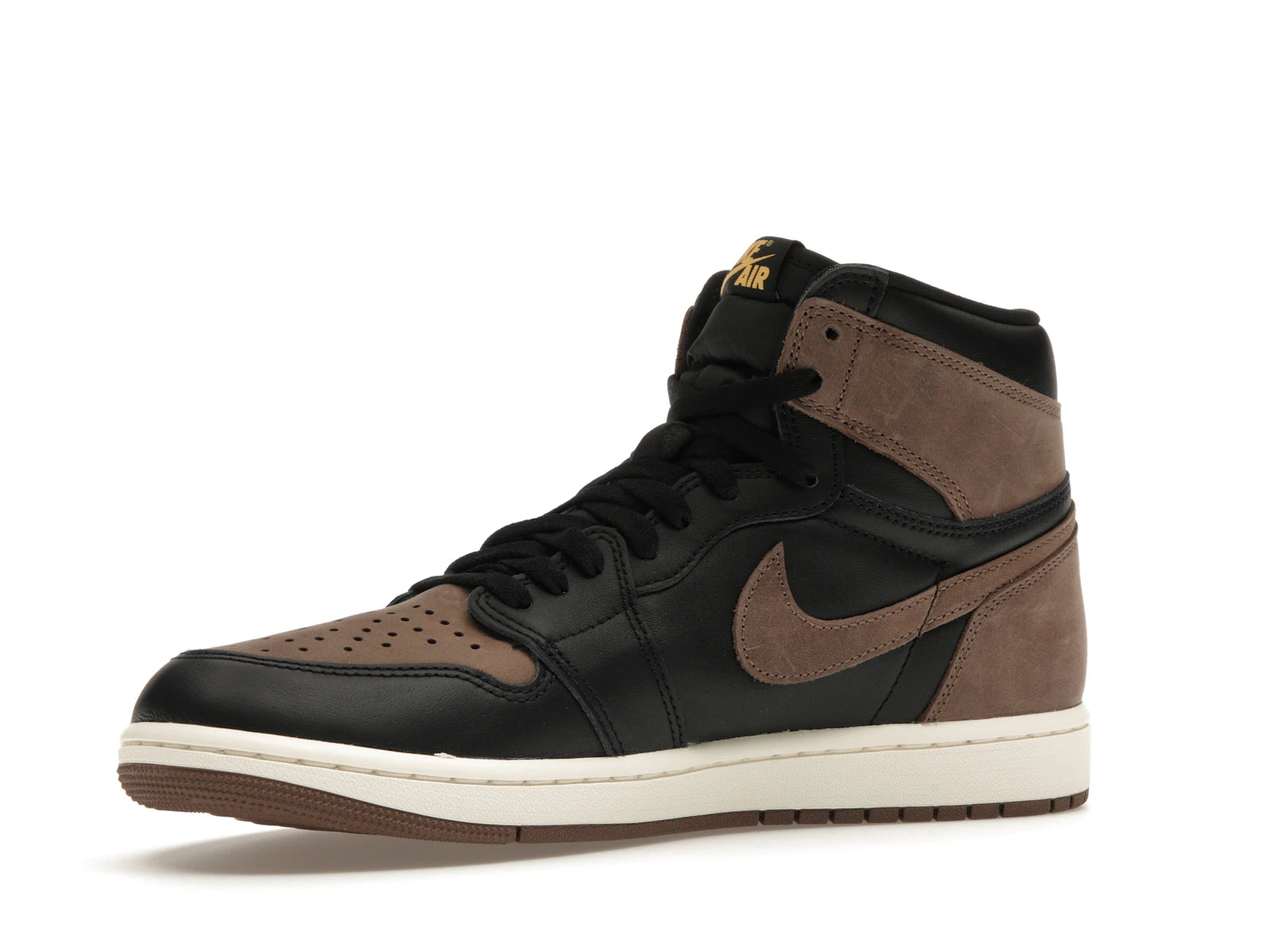 Air Jordan 1 Retro High OG Palomino - Black/Metallic Gold/Palomino/Sail - DZ5485-020 - 15