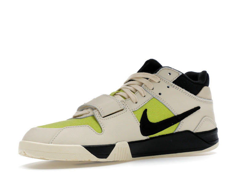 Air Jordan Jumpman Jack Tr Travis Scott Bright Cactus - Muslin/Black/Bright Cactus - FZ8117-102 - 15