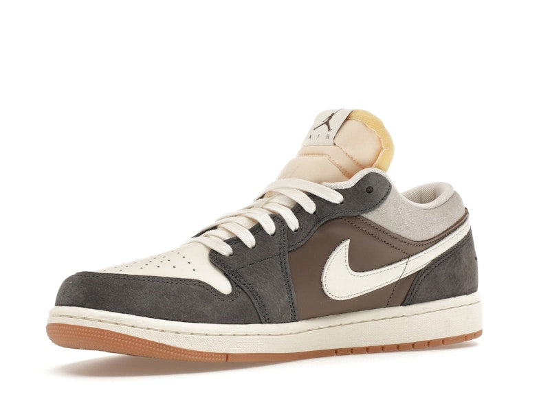 Jordan 1 Low SNKRS Day Korea Magpie (2023) - visning 16