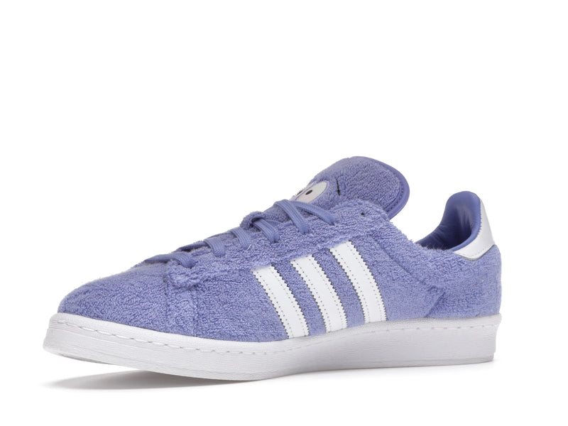 Adidas Campus 80s South Park Towelie - Chalk Purple/Footwear White - GZ9177 - 15