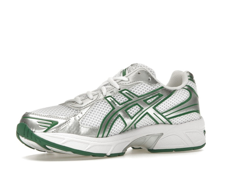 ASICS GEL-1130 White Silver Green - visning 16