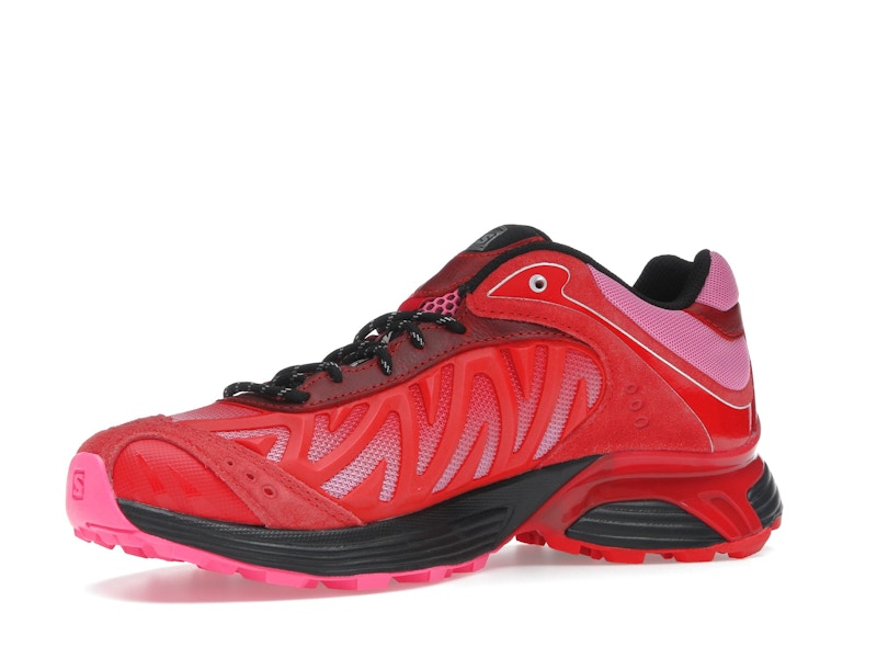 Salomon XT-Whisper Aries Fiery Red Fuchsia Pink - widok 16