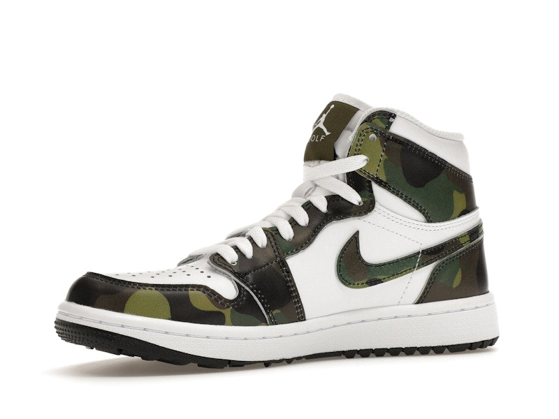 Air Jordan 1 High Golf Camo - weergave 15