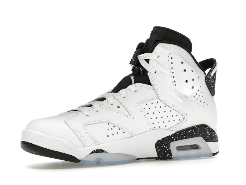 Air Jordan 6 Retro Reverse Oreo - White/Black - CT8529-112 - 15
