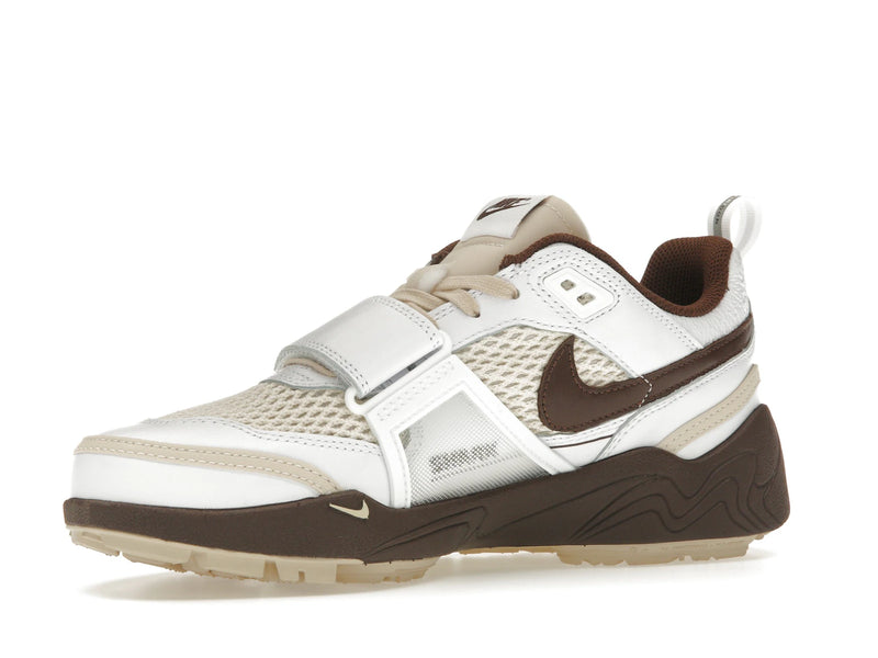 Nike Zoom Field Jaxx Travis Scott Light Chocolate - White/Light Chocolate - HQ3073-100 - 15
