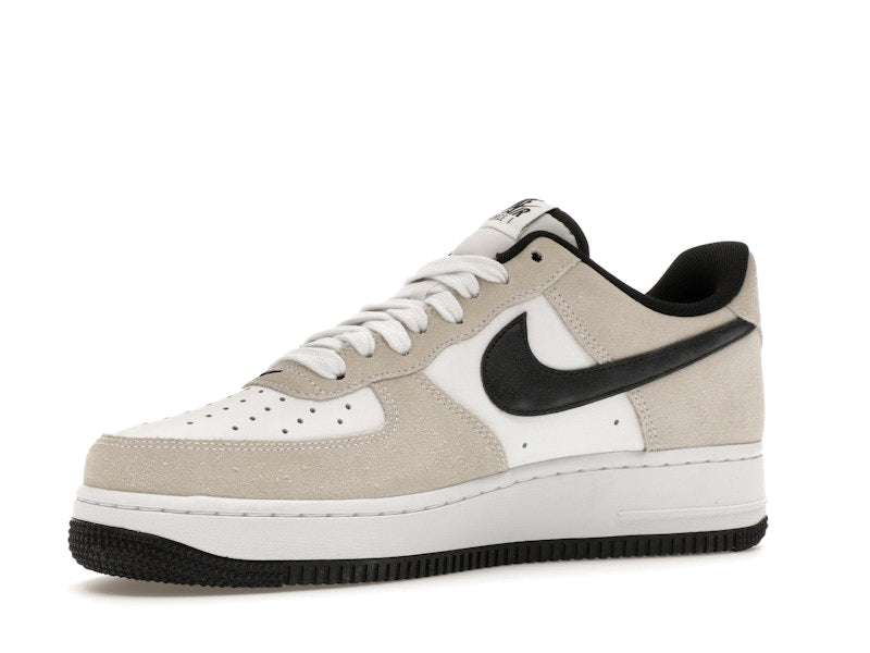 Nike Air Force 1 Low '07 LV8 White Black - view 15