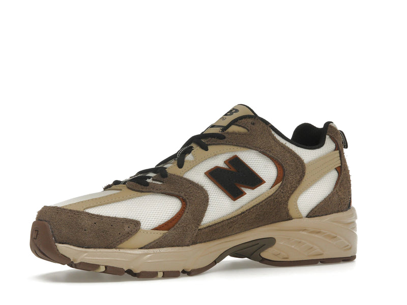 New Balance 530 Brown Tan - Brown/Tan - MR530SNC - 15