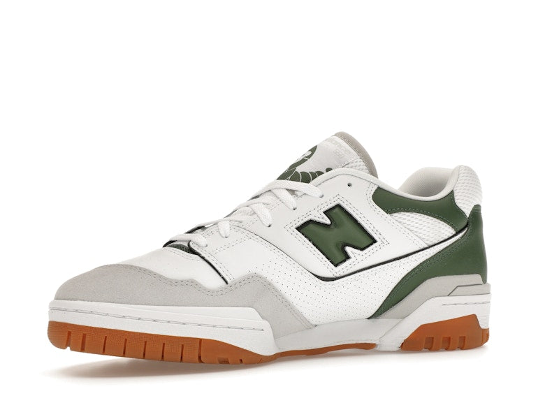 New Balance 550 White Nori - White/Nori/Brighton Grey - BB550ESB - 15