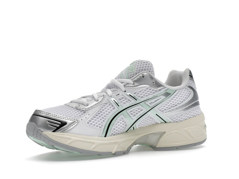 ASICS Gel-1130 White Mint Tint (Women's) - White/Mint Tint - 1202A164-120 - 15