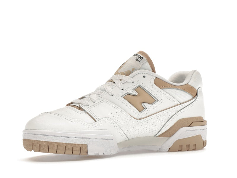 New Balance 550 White Incense (Women's) - White/Incense - BBW550BT - 15