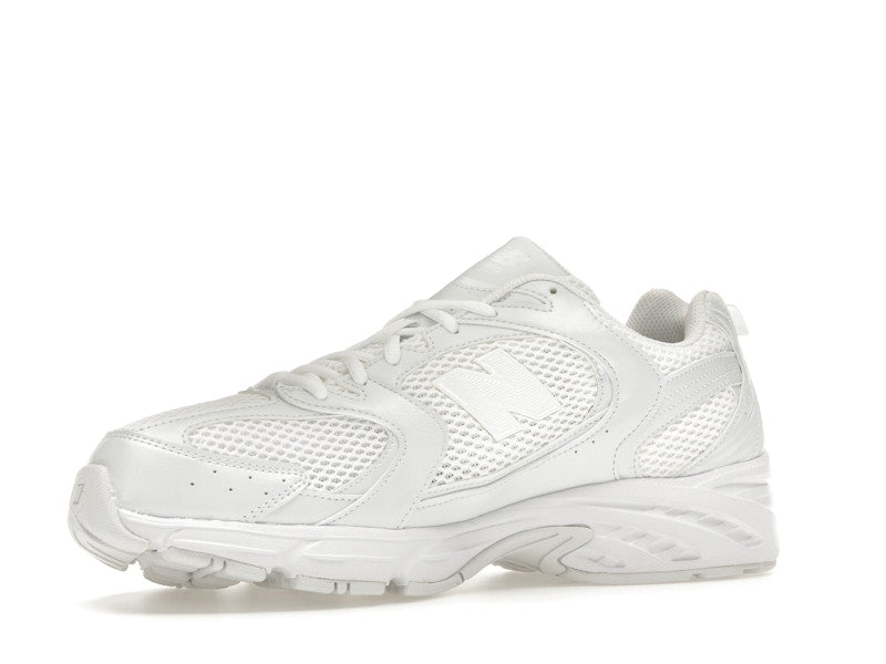 New Balance 530 Triple White - MR530PA - 15