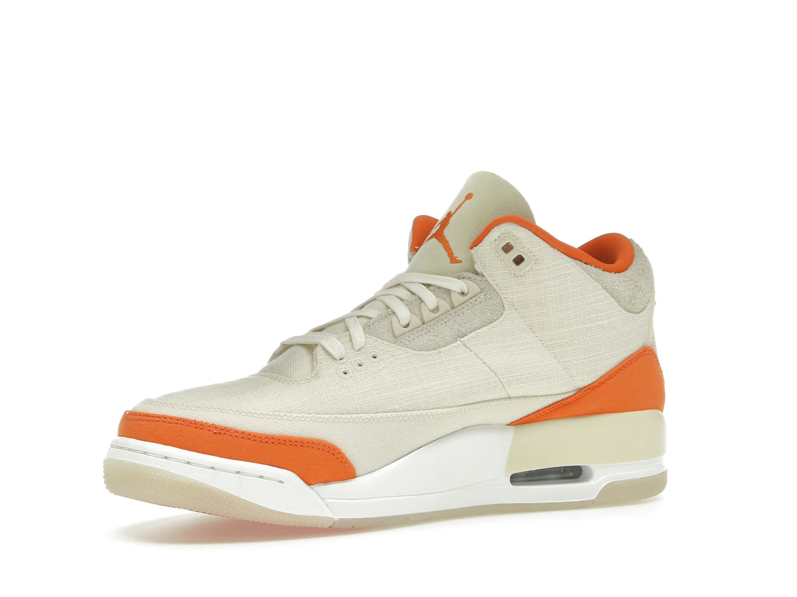Air Jordan 3 Retro Tex Starfish - Fossil/Starfish/Sail - IH7694-200 - 15