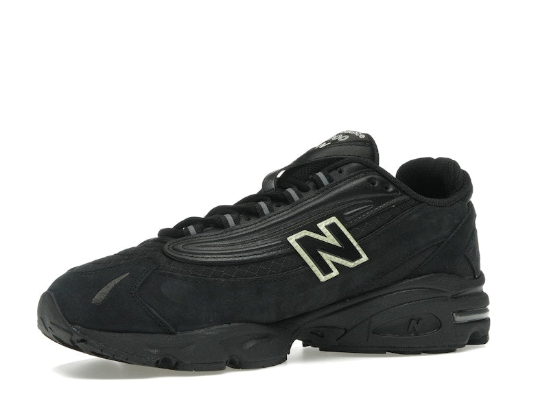 New Balance 1000 Cordura Black Neon - Black/Neon - M1000BBV - 15