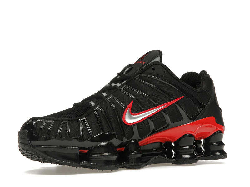 Nike Shox Tl Black University Red - Black/University Red/Metallic Silver - CN0151-003 - 15