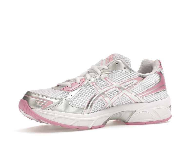 Asics Gel 1130 White Pure Silver Pink - White/Pure Silver - 1202A507-100 - 15