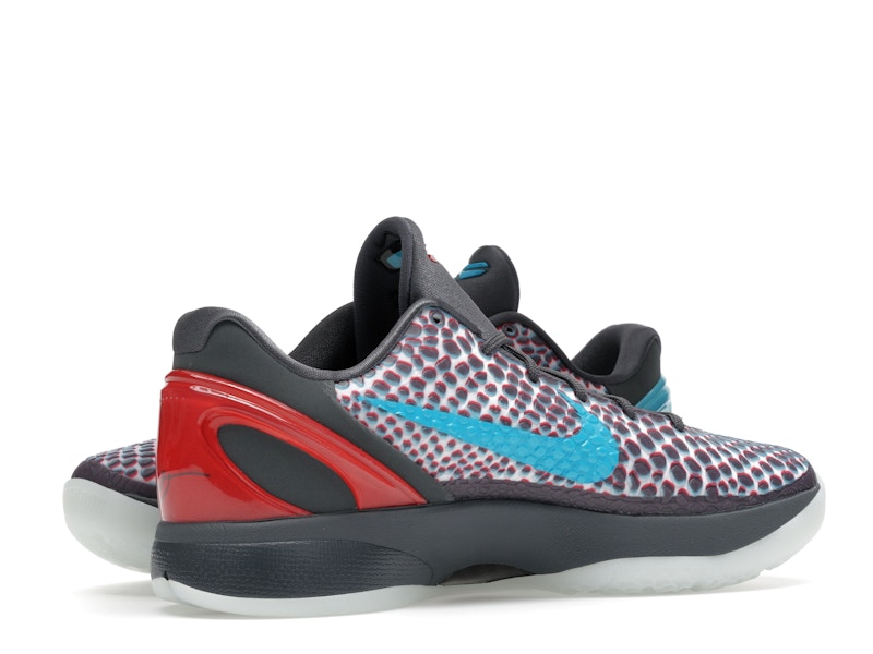 Nike Kobe 6 Protro Asg Hollywood 3d (2026)