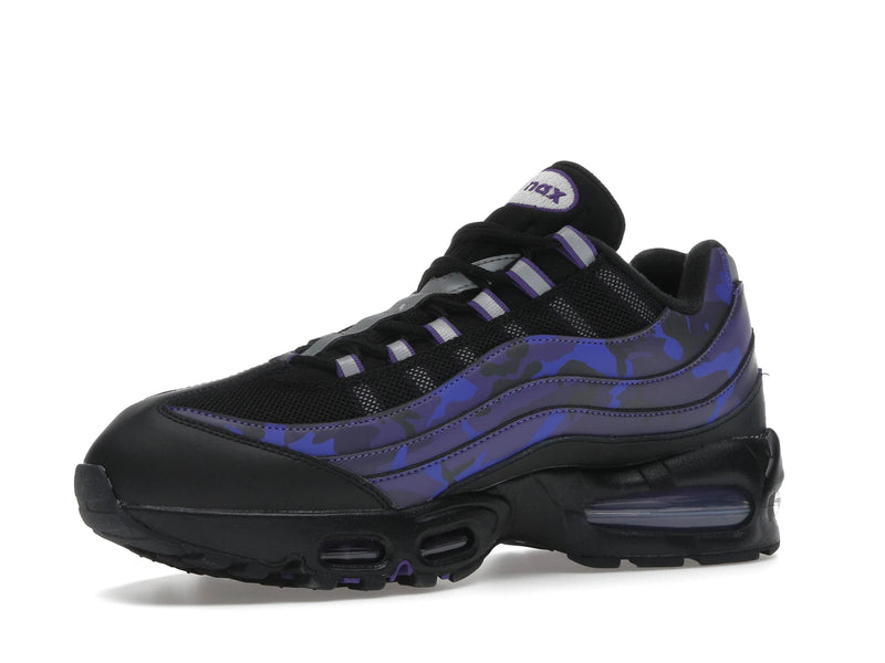 Nike Air Max 95 Court Purple Wild Grape Camo - Court Purple/Black/Cave Purple/Vast Grey - HQ1973-500 - 15