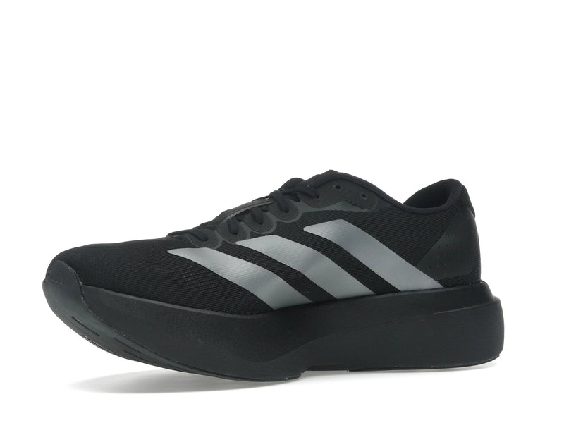 Adidas Adizero Evo SL Core Black Iron Metallic - Core Black/Iron Metallic/Core Black - JP7147 - 15