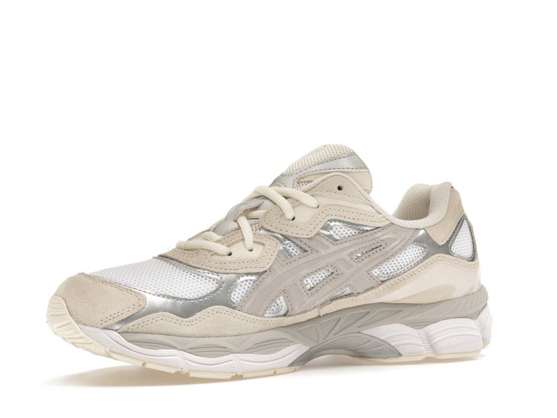 Asics Gel Nyc White Oyster Grey - White/Oyster Grey - 1201A789-105 - 15