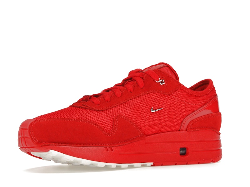 Nike Air Max 1 86 Jacquemus Dark Red - Mystic Red/Metallic Silver - HM6690-600 - 15
