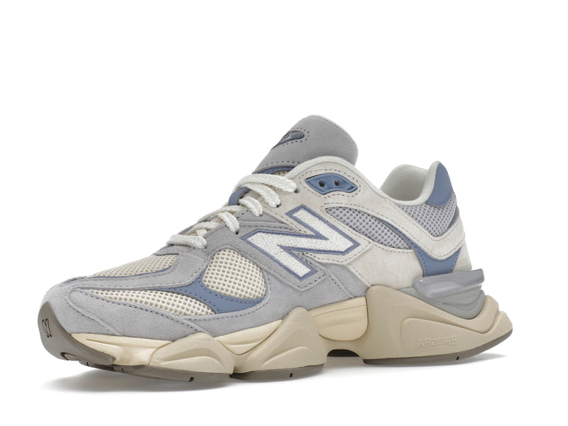 New Balance 9060 Pearl Grey Linen - Pearl Grey/Linen - U9060EEL - 15