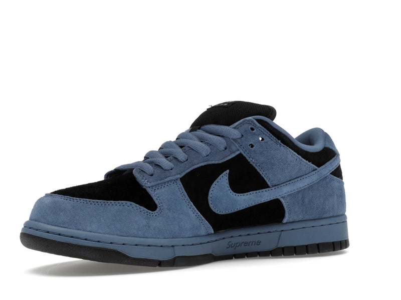 Nike SB Dunk Low Supreme 94 Ocean Fog - Ocean Fog/Ocean Fog/Black - HQ8487-400 - 15