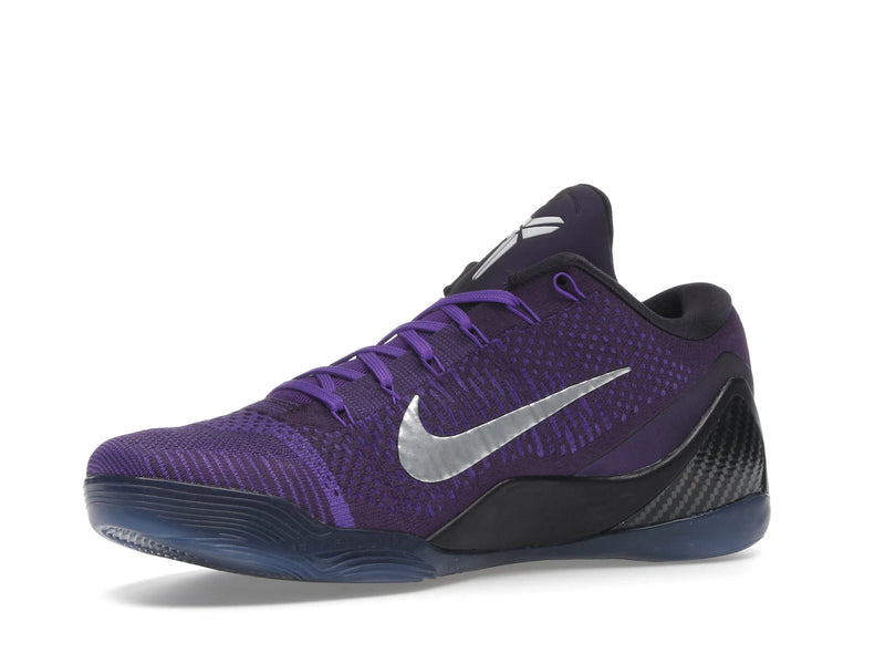 Nike Kobe 9 Elite Low Protro Michael Jackson Moonwalker (2025) - Hyper Grape/White/Cave Purple - IM0465-500 - 15