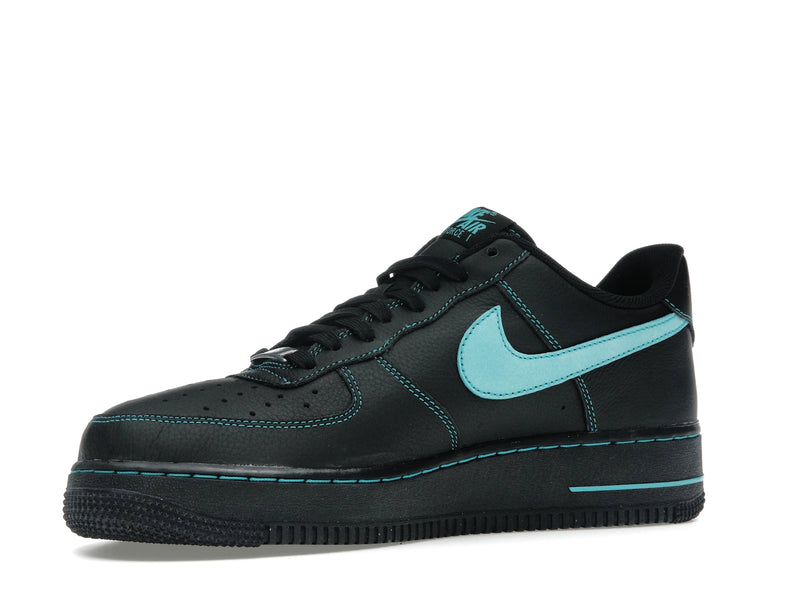 Nike Air Force 1 Low Un Tiffany - Black/Dusty Cactus - HQ2037-002 - 15