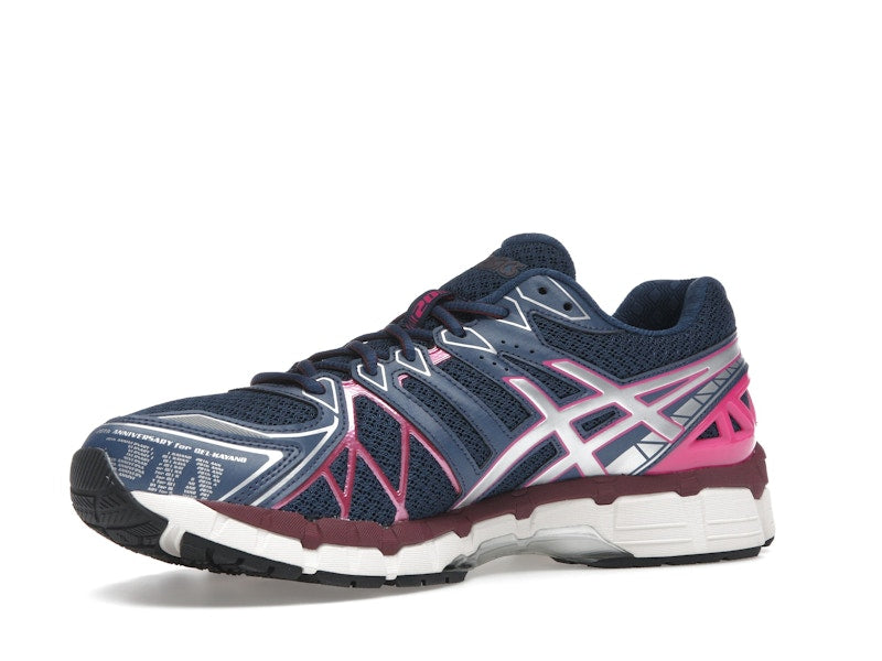 ASICS Gel-Kayano 20 Independence Blue Pure Silver - Independence Blue/Pure Silver - 1203A388-401 - 15