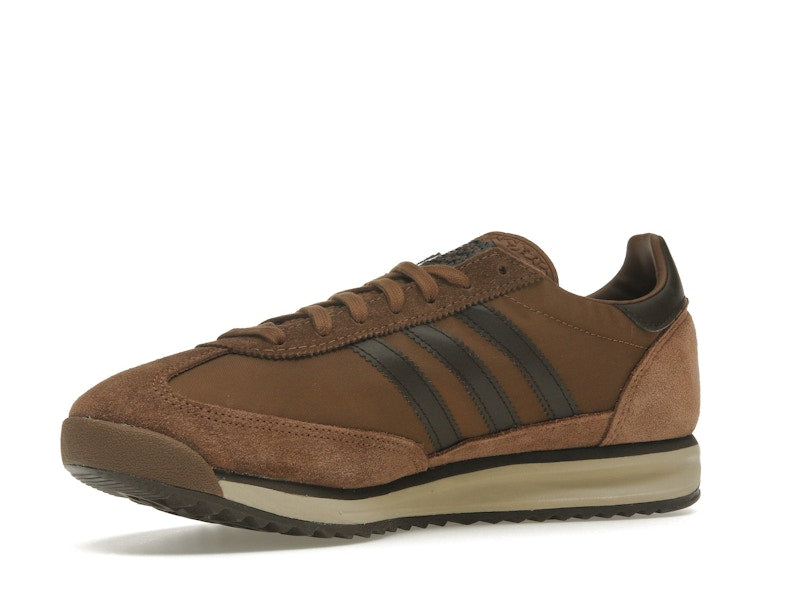 adidas SL 72 RS Preloved Brown - Preloved Brown/Dark Brown/Blanch Cargo - JS0744 - 15