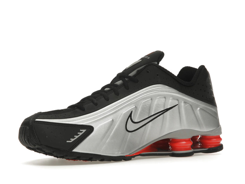 Nike Shox R4 Black Metallic Silver (2025) - HQ1988-002 - 15