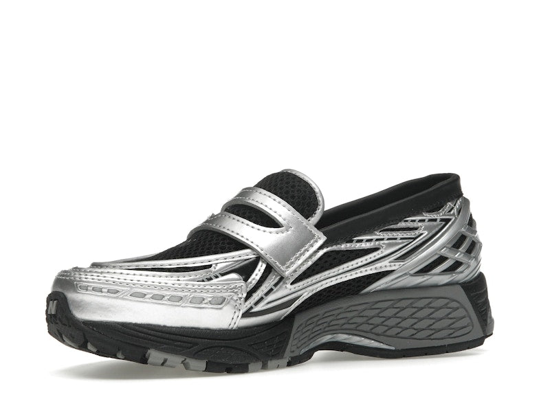 New Balance 1906L Silver Metallic Black - Silver Metallic/Black - U1906LOC - 15