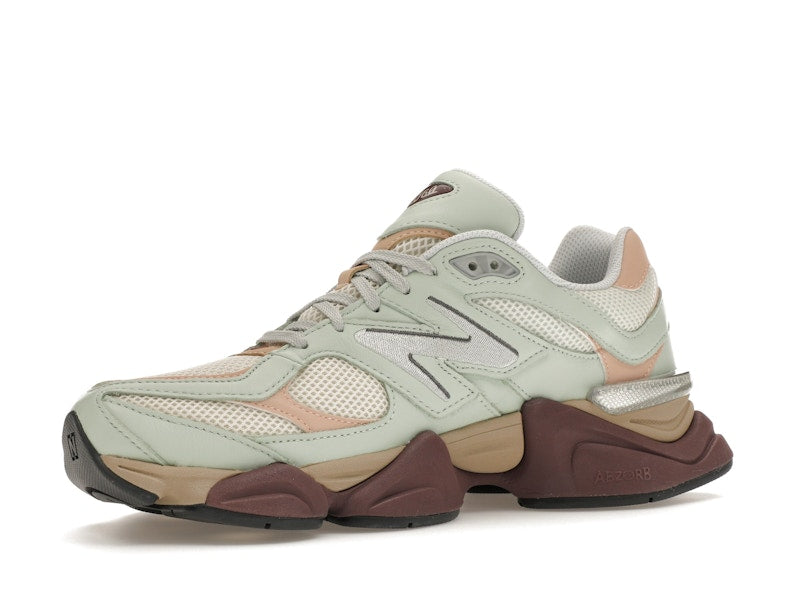 New Balance 9060 Clay Ash - Clay Ash/Linen/Dark Vintage Rose - U9060GCA - 15