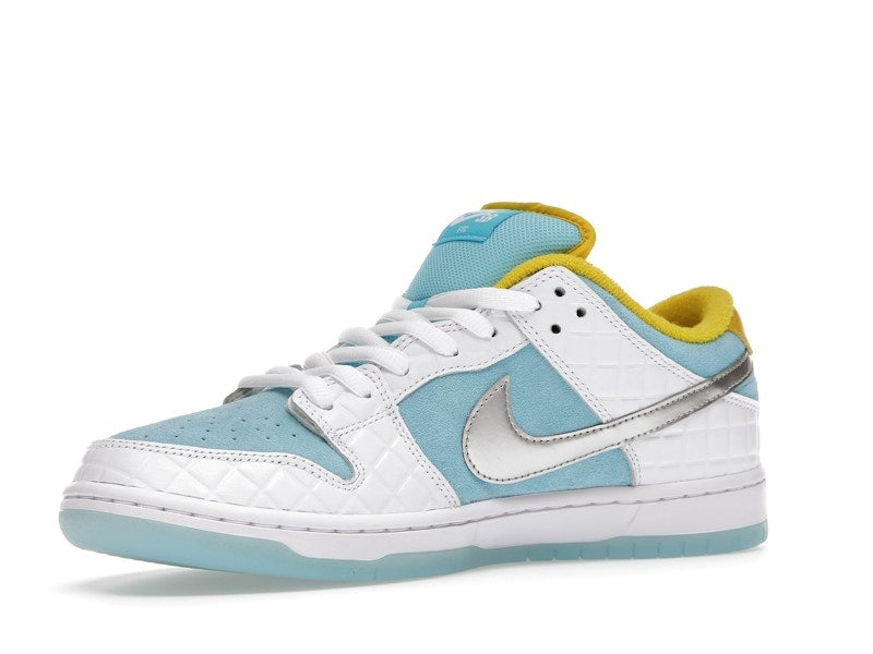 Nike SB Dunk Low FTC Lagoon Pulse - visning 16