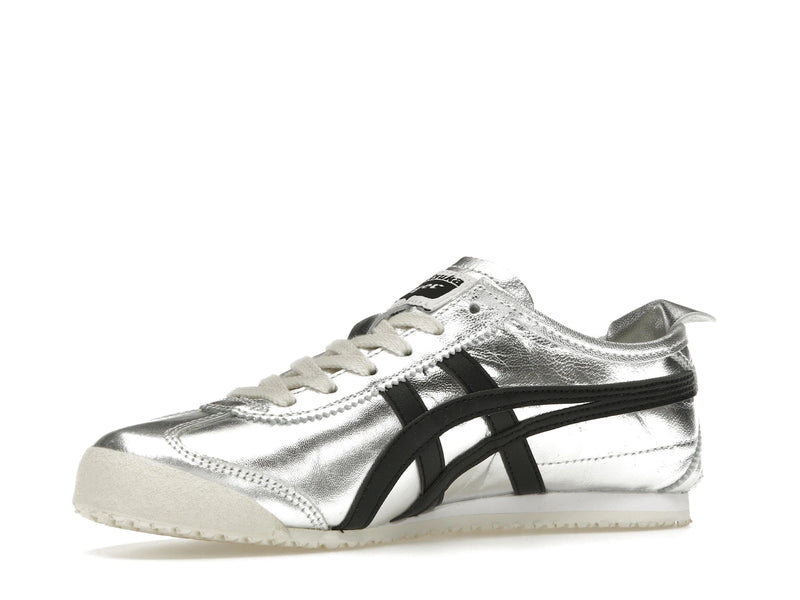 Onitsuka Tiger Mexico 66 Pure Silver Black - Pure Silver/Black - 1183B566-020 - 15