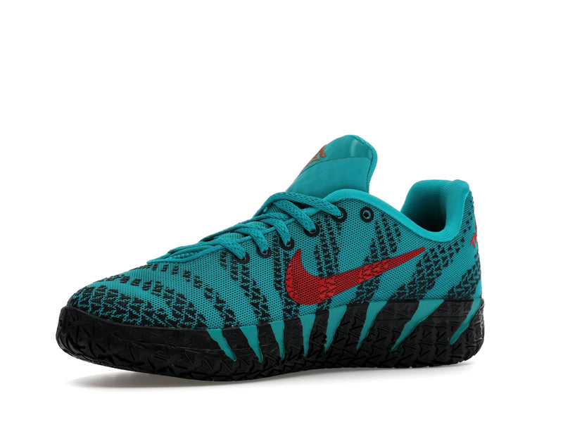 Nike JA 3 Turbo Green (GS) - Turbo Green/Black/White/University Red - IB4773-300 - 15