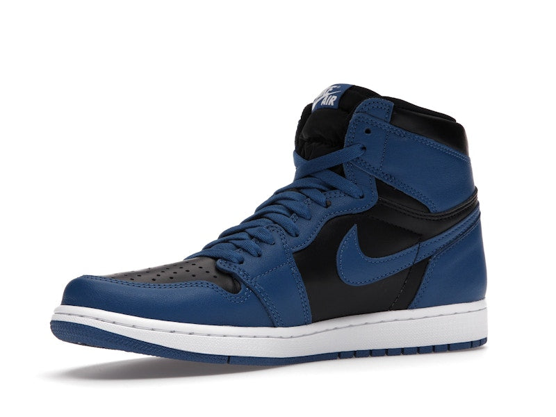 Air Jordan 1 Retro High OG Dark Marina Blue - Dark Marina Blue/Black-White - 555088-404 - 15