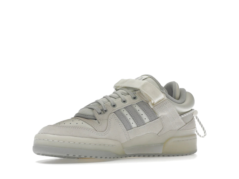 Adidas Forum Buckle Low White - Cloud White/Clear Onix/Chalk White - HQ2153 - 15