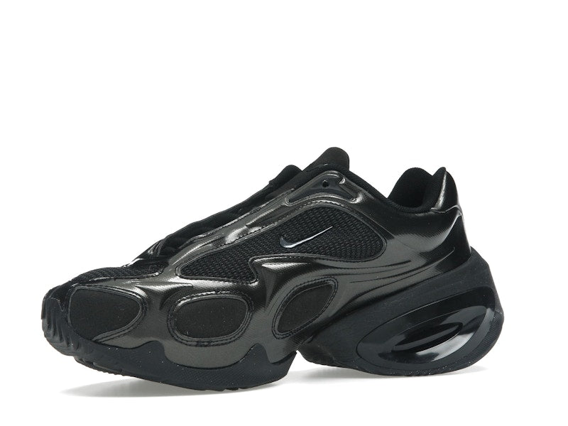 Nike Air Max Muse Triple Black (Women's) - Black/Black-Metallic Silver - FV1920-003 - 15