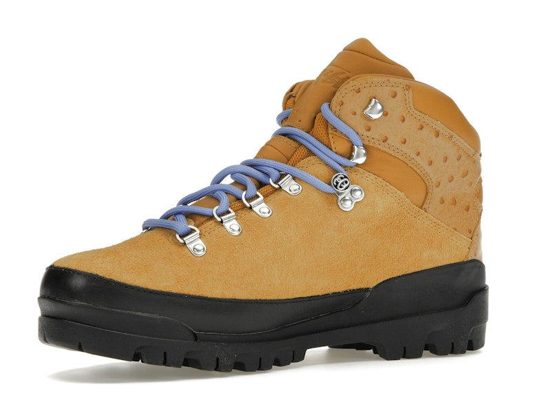 Timberland World Hiker Boot Stussy Wheat - vue 16