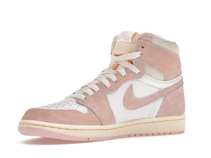 Air Jordan 1 Retro High OG Atmosphere Pink (W) - Atmosphere/White/Muslin/Sail - FD2596-600 - 15
