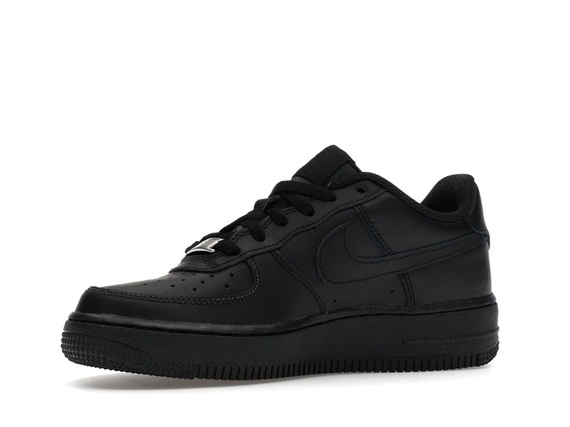 Nike Air Force 1 Low LE Black (GS) - Black/Black - FV5951-001 - 15