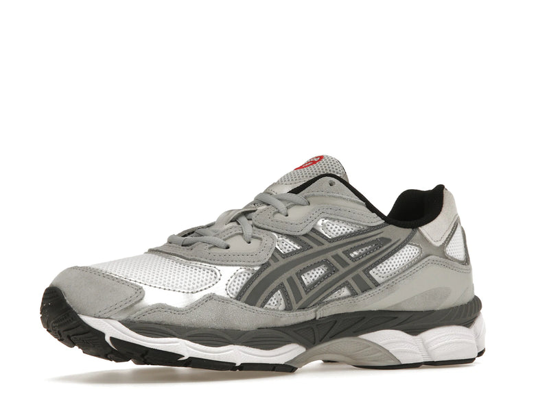 Asics Gel Nyc White Steel Grey - White/Steel Grey - 1201A789-102 - 15