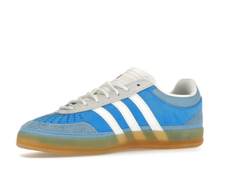Adidas Gazelle Indoor San Juan Bad Bunny Blue - Supplier Color/Core White/Gum - IF9734 - 15