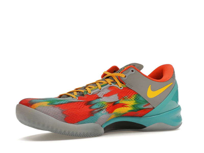 Nike Kobe 8 Protro Venice Beach (2024) - Stadium Grey/Metallic Silver/Tour Yellow - FQ3548-001 - 15