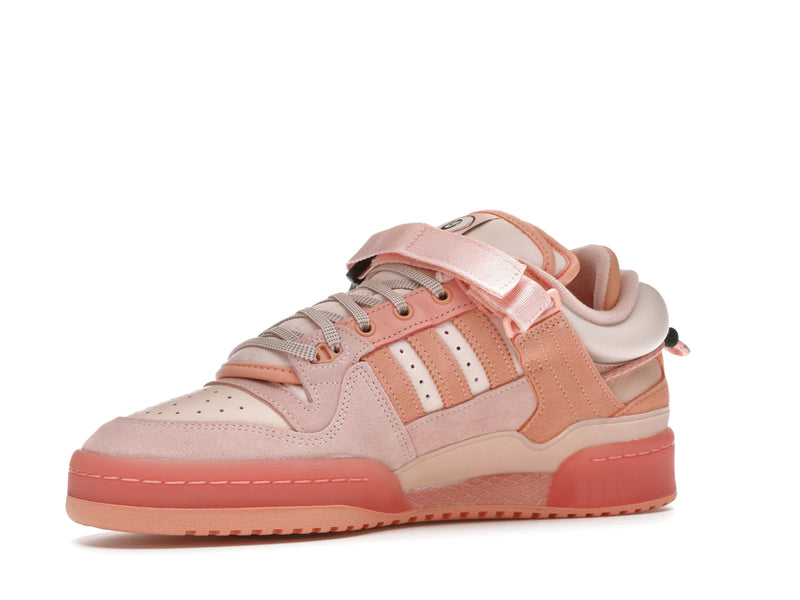 Adidas Forum Low Bad Bunny Pink - Pink/Dark Pink - GW0265 - 15