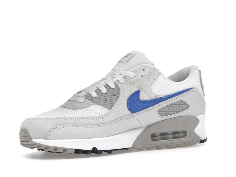 Nike Air Max 90 College Grey Racer Blue - widok 16