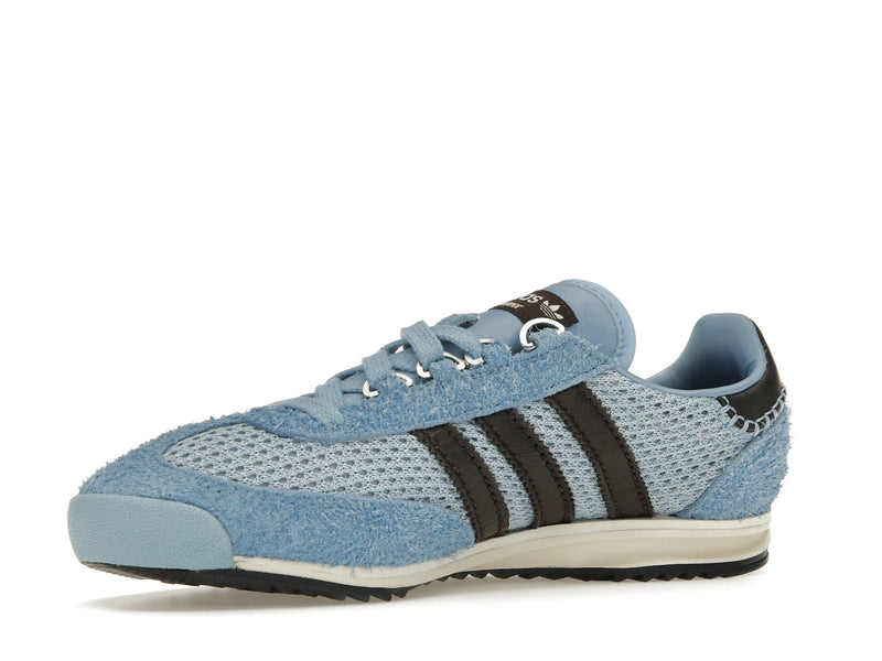 Adidas SL 76 Wales Bonner Ash Blue - Ash Blue/Core Black/Ash Blue - IH3262 - 15